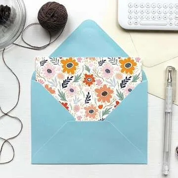 72 Sheets Scrapbooking Paper Pad 6”x6” 160GSM Single Sided Decorative Paper Pack Journaling Supplies Patterned Cardstock for Craft Present Wrapping Vintage Spring