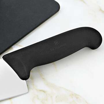 Victorinox 4-Piece Knife Set with Fibrox Handles