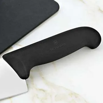 Victorinox 4-Piece Knife Set with Fibrox Handles