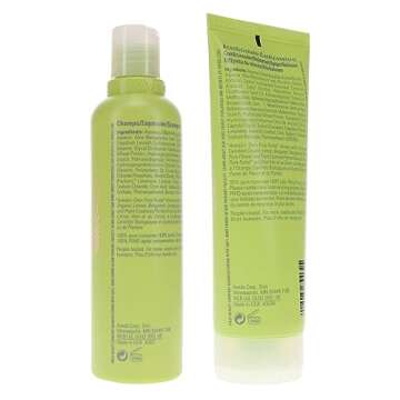 Aveda Be Curly Shampoo and Conditioner Duo Set