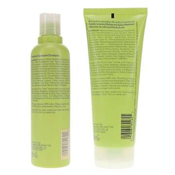 Aveda Be Curly Shampoo and Conditioner Duo Set