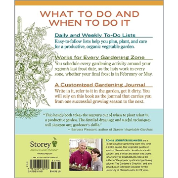 Effective Week-by-Week Gardening Handbook for All