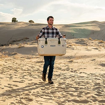 Lifetime 65 Quart Cooler Durable Bear Resistant