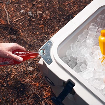 Lifetime 65 Quart Cooler Durable Bear Resistant