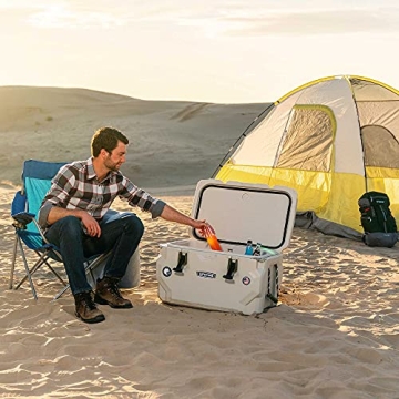 Lifetime 65 Quart Cooler Durable Bear Resistant