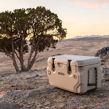 Lifetime 65 Quart Cooler Durable Bear Resistant