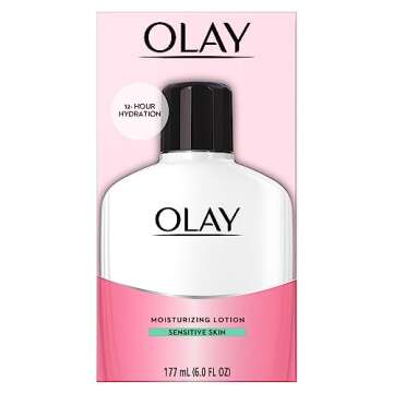 Olay Lotion Pack - Hydrating Aloe & Chamomile Formula