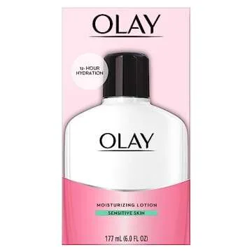 Olay Lotion Pack - Hydrating Aloe & Chamomile Formula