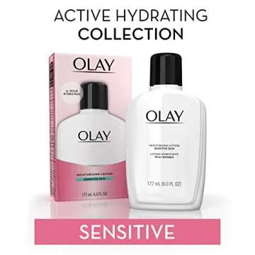 Olay Lotion Pack - Hydrating Aloe & Chamomile Formula