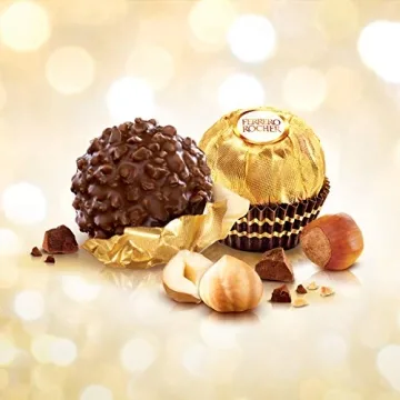 Ferrero Gourmet Chocolate Collection 6.8 oz - 18 Count