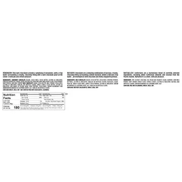 Ferrero Gourmet Chocolate Collection 6.8 oz - 18 Count