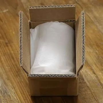 1000ml Beaker, Low Form Griffin, Boro. 3.3 Glass, Double Scale, Graduated, Karter Scientific 213D27 (Single)