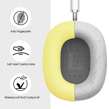 Protective and Stylish AirPods Max Silicone Case