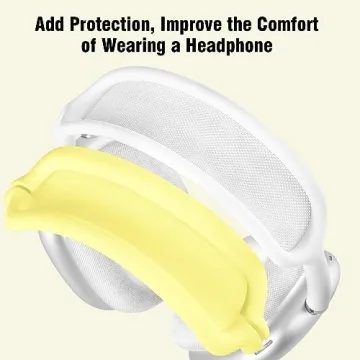 Protective and Stylish AirPods Max Silicone Case