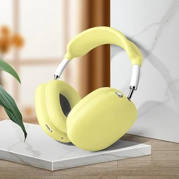 Protective and Stylish AirPods Max Silicone Case