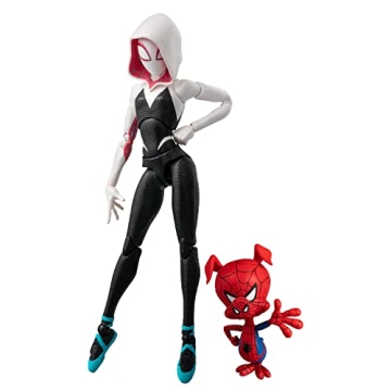 Spider-Man: Spider-Bath SV Action Figure Set – Gwen & Spider Ham