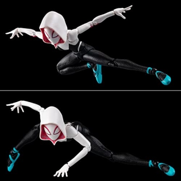 Spider-Man: Action Figure Set – Spider Gwen & Spider Ham