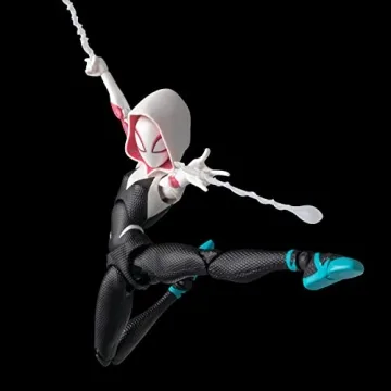 Spider-Man: Action Figure Set – Spider Gwen & Spider Ham