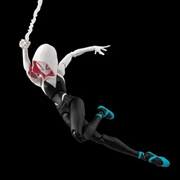 Spider-Man: Action Figure Set – Spider Gwen & Spider Ham