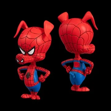 Spider-Man: Action Figure Set – Spider Gwen & Spider Ham