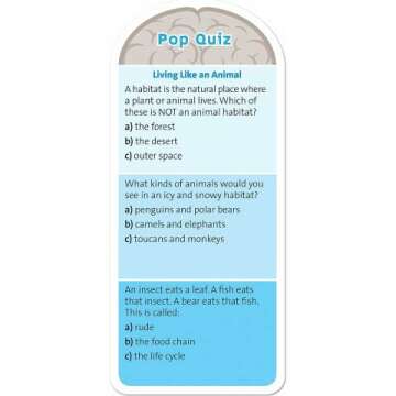 Smarty Pants 1st Grade Card Set: 120 Fun Questions