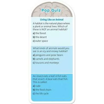 Smarty Pants 1st Grade Card Set: 120 Fun Questions