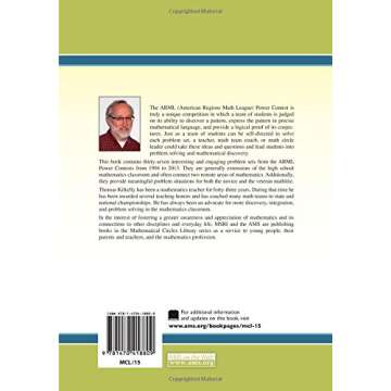 The Arml Power Contest (MSRI Mathematical Circles Library) (MSRI Mathematical Circles Library, 15)