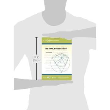 The Arml Power Contest (MSRI Mathematical Circles Library) (MSRI Mathematical Circles Library, 15)