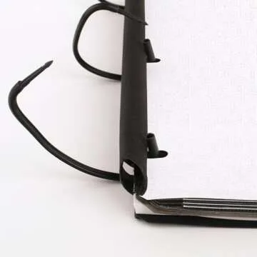 Five Star Flex Hybrid NoteBinder with Study App