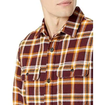 Goodthreads Flannel Shirt Jacket - Style & Comfort Combined