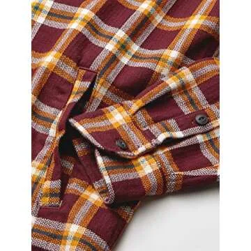 Goodthreads Flannel Shirt Jacket - Style & Comfort Combined