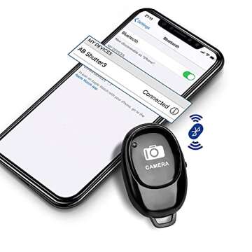 Perfect Selfie Essential - Wireless Camera Remote Control