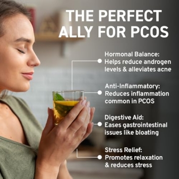 HANDPICK Spearmint Tea Bags - 100 Herbal Tea Bags