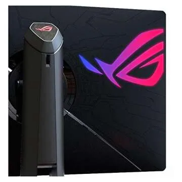 ASUS ROG Swift PG27UQ 27” 4K UHD 144Hz DP HDMI G-SYNC HDR Aura Sync Gaming Monitor with Eye Care