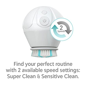 TAO Clean Ona Diamond Orbital Facial Brush with UV-C Sanitizing