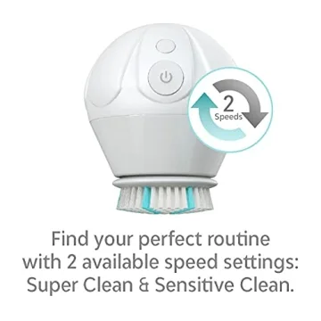 TAO Clean Ona Diamond Orbital Facial Brush with UV-C Sanitizing