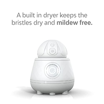 TAO Clean Ona Diamond Orbital Facial Brush with UV-C Sanitizing