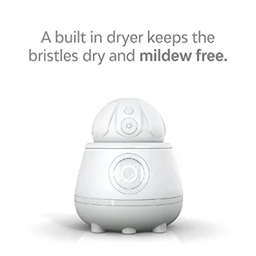 TAO Clean Ona Diamond Orbital Facial Brush with UV-C Sanitizing