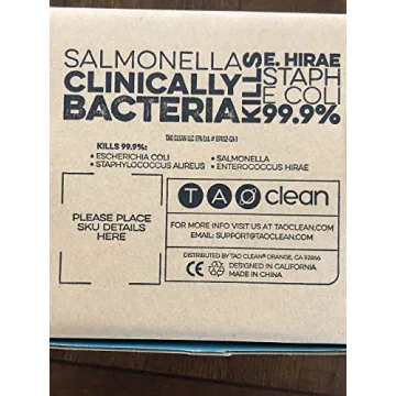 TAO Clean Ona Diamond Orbital Facial Brush with UV-C Sanitizing