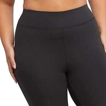JUST MY SIZE Women's Capri Leggings for Ultimate Comfort