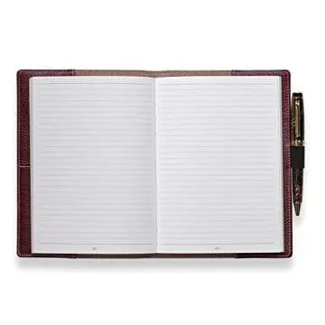 Levenger Cordova Stanley Journal - Oxblood