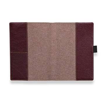 Levenger Cordova Stanley Journal - Oxblood