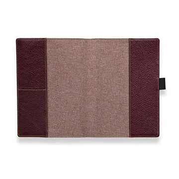 Levenger Cordova Stanley Journal - Oxblood