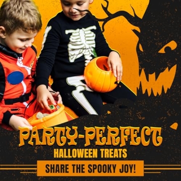 Fusion Select Halloween Eyeball Gummy Candy Mix Party Favors