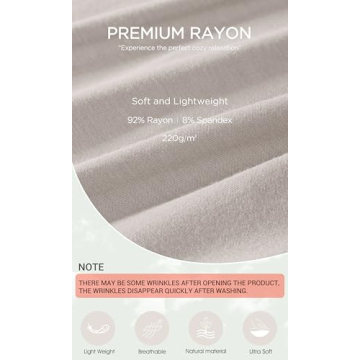 ODODOS Women's Wide Leg Palazzo Pants with Pockets