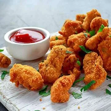 Textured Vegetable Protein, Vegan Meat Substitute, 100% Hexane Free