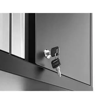 NewAge Garage Storage Cabinets - Durable & Stylish Solutions