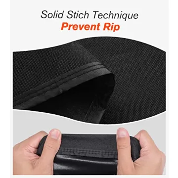 Durable BBQ Grill Cover 58inch Waterproof & UV Resistant