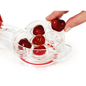 Effortless Cherry Pitter Tool for Mess-Free Cooking