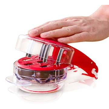 Effortless Cherry Pitter Tool for Mess-Free Cooking